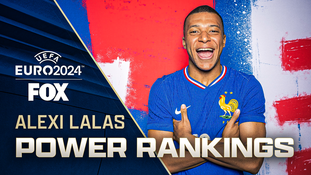 Alexi Lalas ranks the best teams at Copa América and Euro 2024