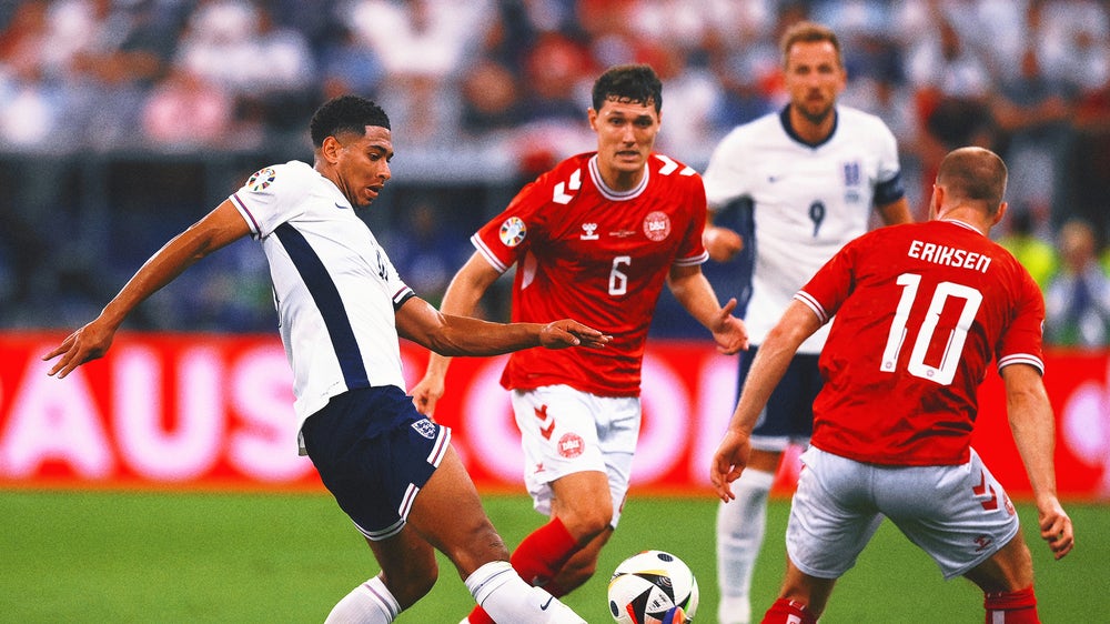 Should England be in panic mode after disappointing draw vs. Denmark?