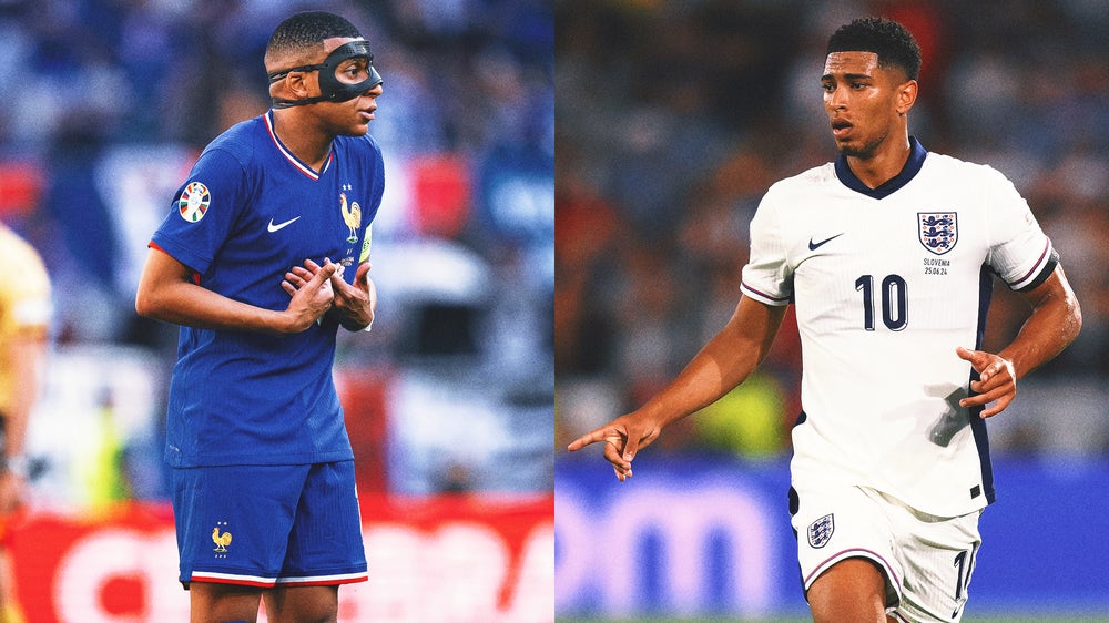 What is wrong with Mbappé's toothless France and Bellingham's unsettled England?
