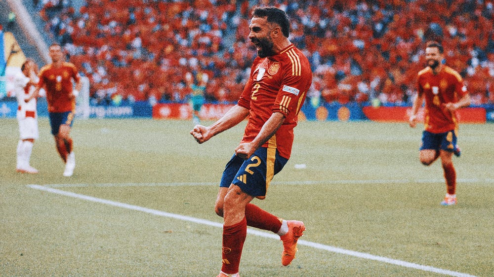 Euro 2024 daily recap: Spain, Italy take early lead in Group of Death