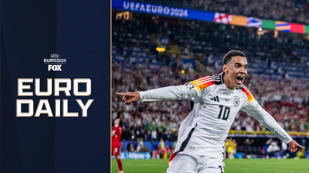 Euro 2024 daily recap: Germany advances after dominating Denmark; Italy eliminated