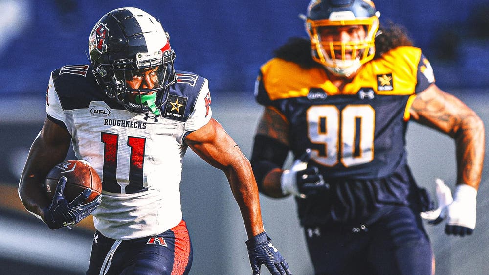 UFL 2024: Week 10 by the numbers