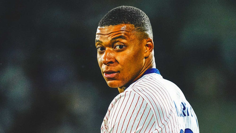 Euro 2024: Kylian Mbappé, LeBron James and more iconic masks in sports