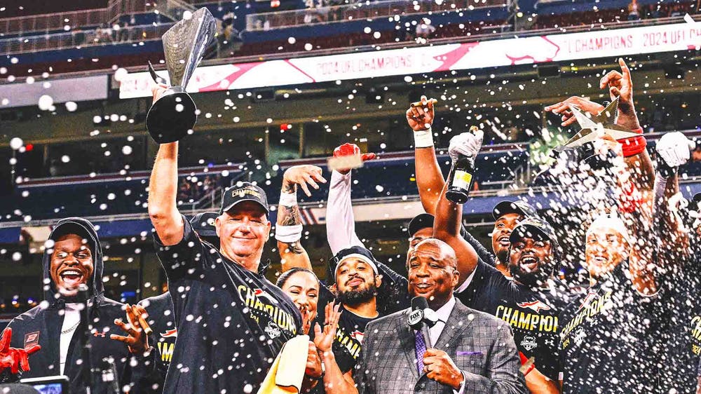 Birmingham Stallions cement dynasty status with dominant run to UFL crown