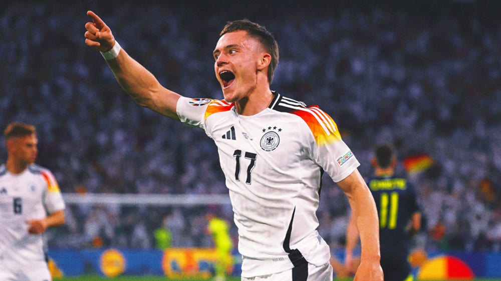 FOX Soccer NOW: Does rout of Scotland indicate that Germany is back?