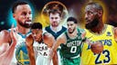 2024-25 NBA championship odds: Celtics, Thunder favored