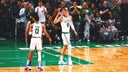Kristaps Porzingis shines in return as Celtics beat Mavs 107-89 in Game 1 of NBA Finals