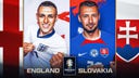 England vs. Slovakia live updates: Top moments from Euro 2024