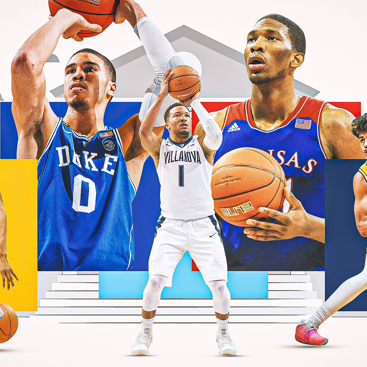 NBA U Ranking the college programs that are best at developing NBA players FOX Sports