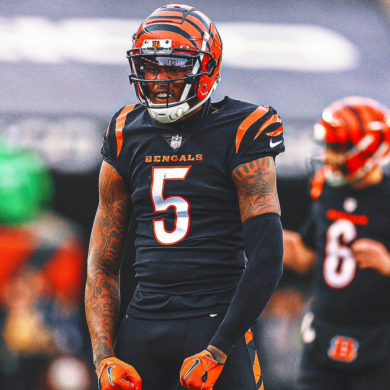 BREAKING NEWS: After San Francisco and Cincinnati agreed on a $71 million deal, wide receiver Tee Higgins has officially joined the 49ers. Reports say he promptly passed his physical and made arrangements to relocate. Perhaps most telling — Higgins has already purchased a home in Santa Clara, just blocks from Levi’s Stadium, showing his intent to build a new legacy with the 49ers... - ney
