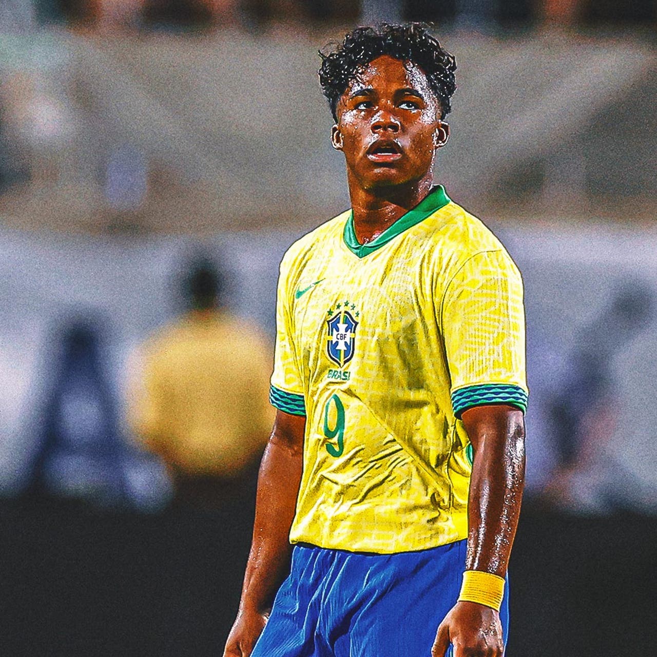 Brazil goes to Copa América with teen Endrick up front, many unknowns | FOX  Sports