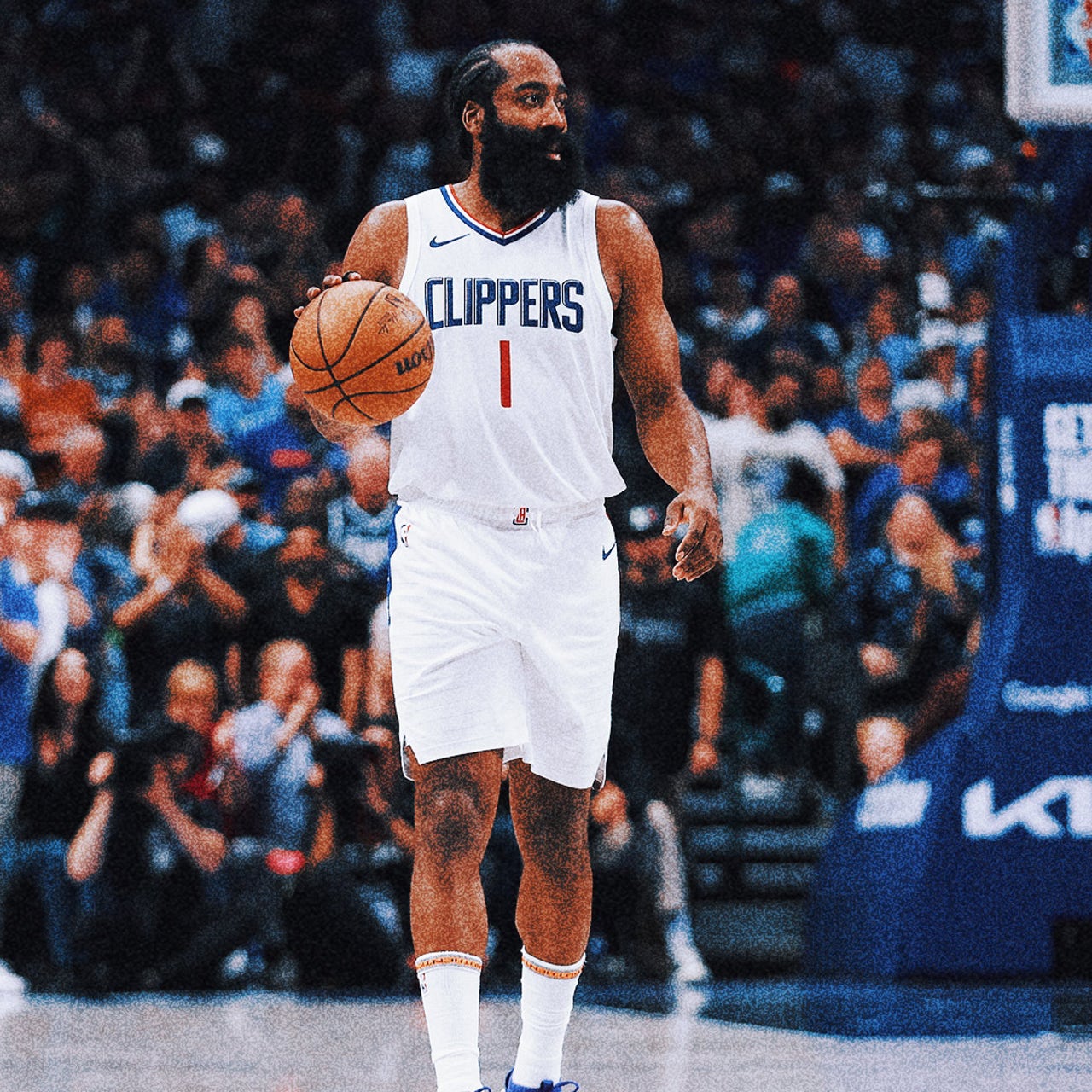 James harden clippers store