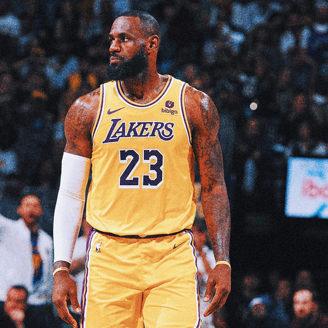 LeBron James reportedly opts out of contract with Lakers could take pay cut to re sign FOX Sports