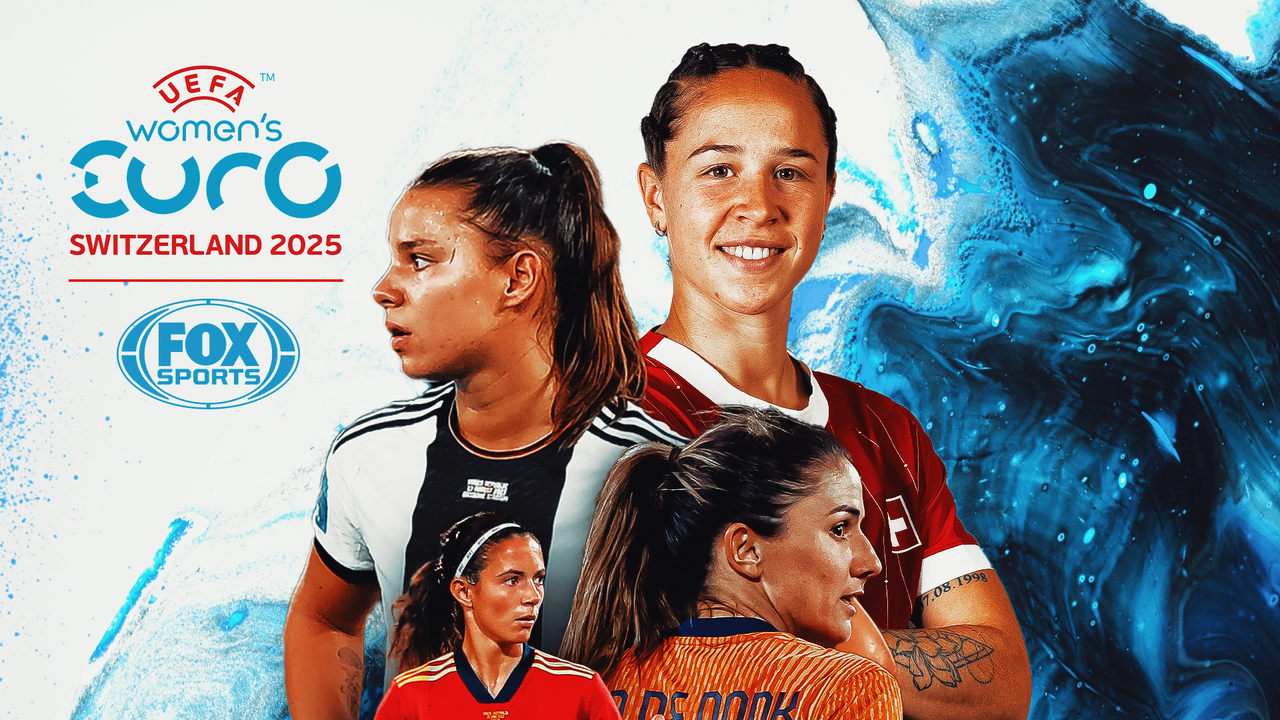 FOX Sports to air UEFA Women s European Championship in 2025 FOX Sports