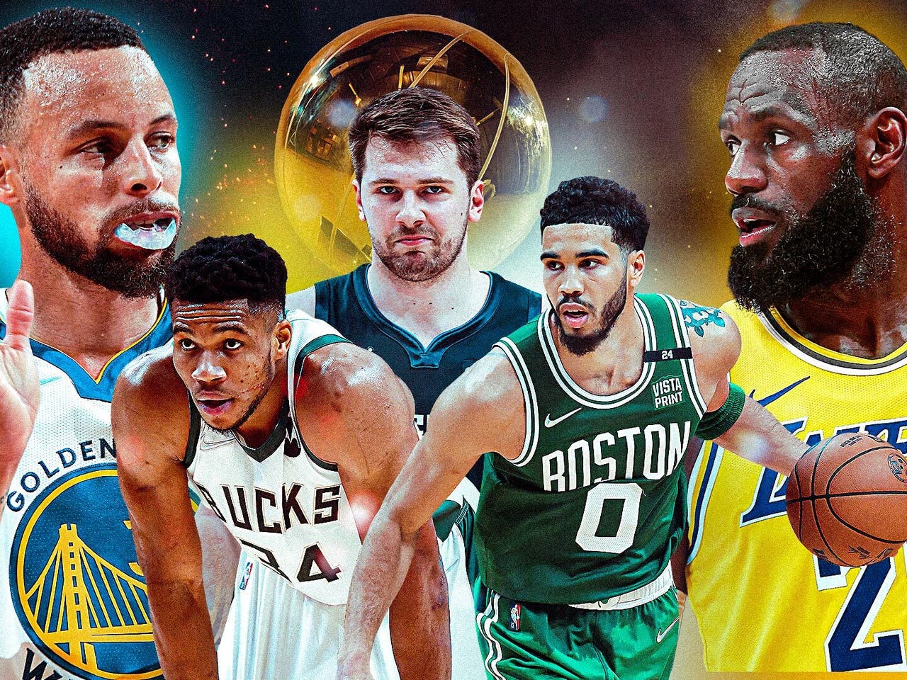 2024 25 NBA championship odds Celtics Thunder favored Cavs rising FOX Sports