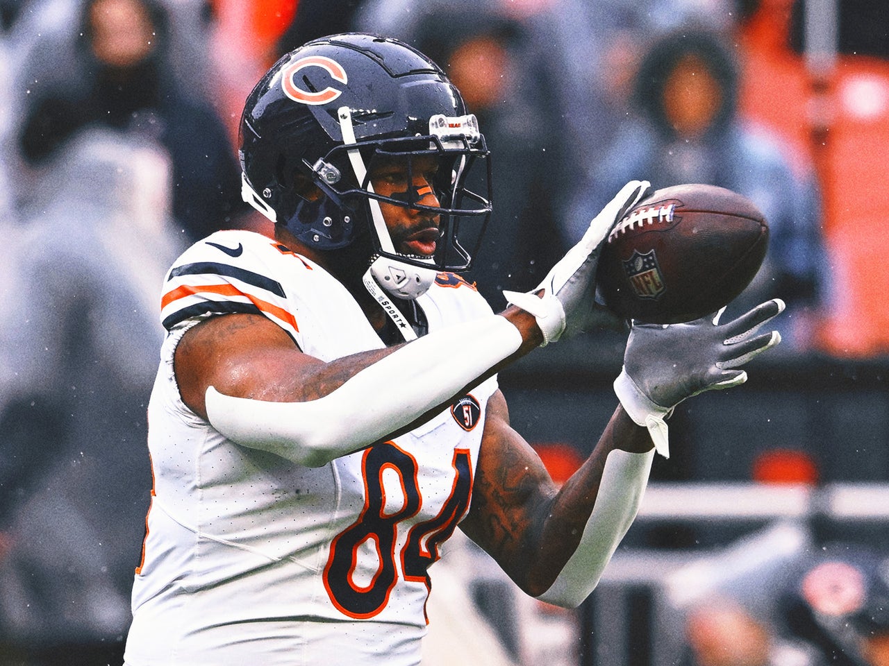Caleb Williams gets another weapon: Veteran TE Marcedes Lewis returning to  Bears | FOX Sports