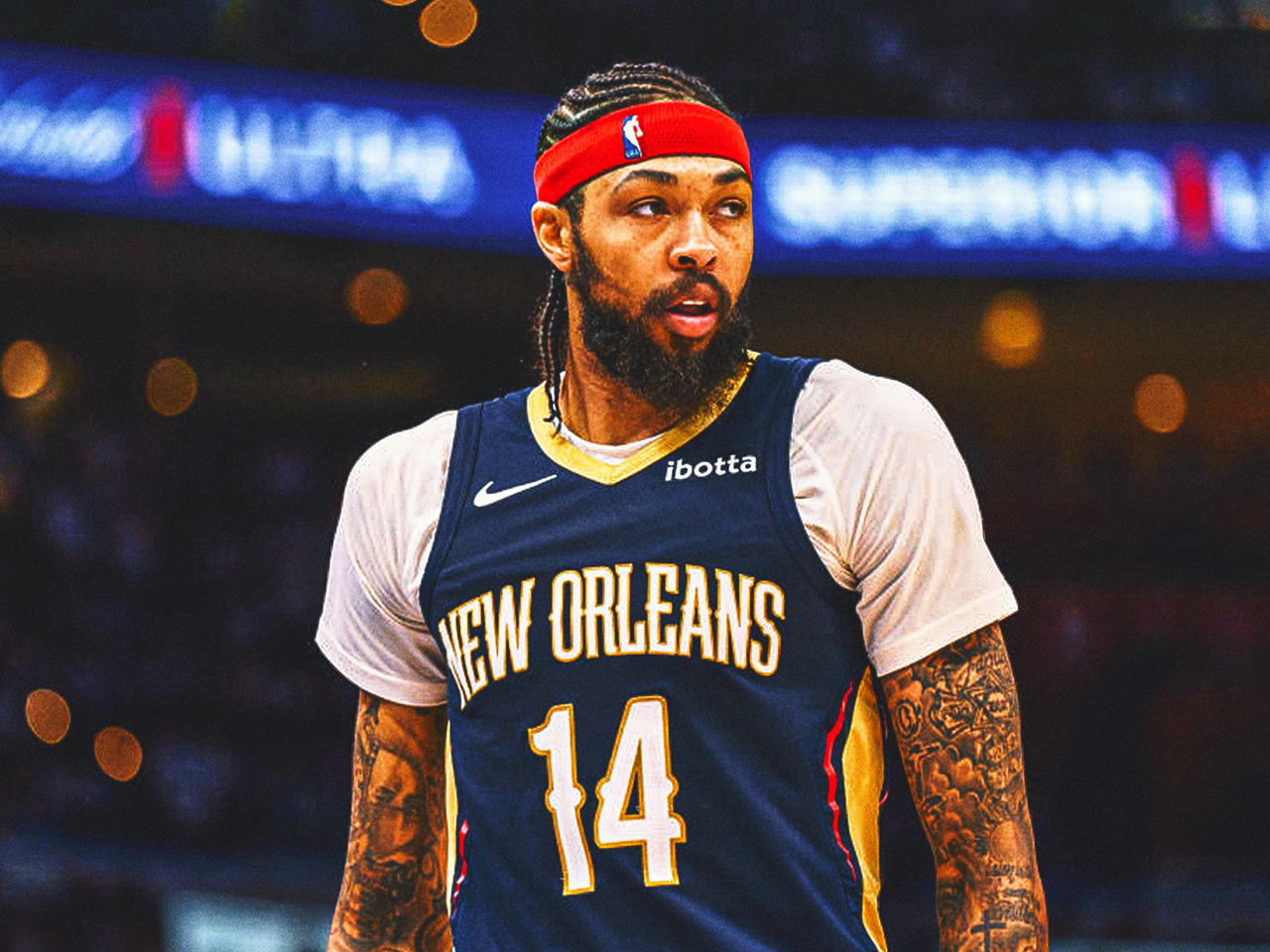Brandon Ingram next team odds Sixers favored if Pelicans trade star forward FOX Sports