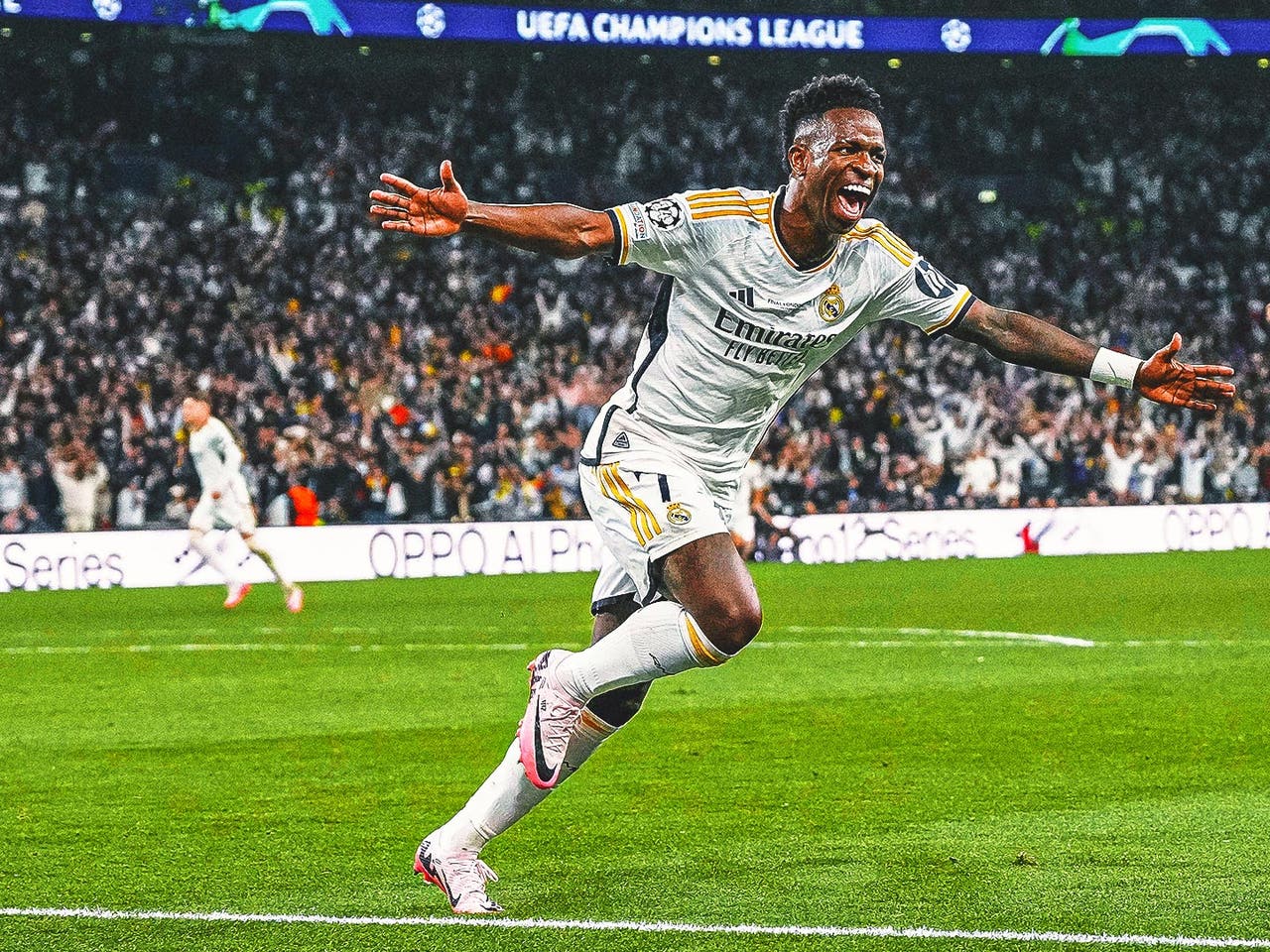 Champions League final Real Madrid tops Borussia Dortmund to win 15th title FOX Sports