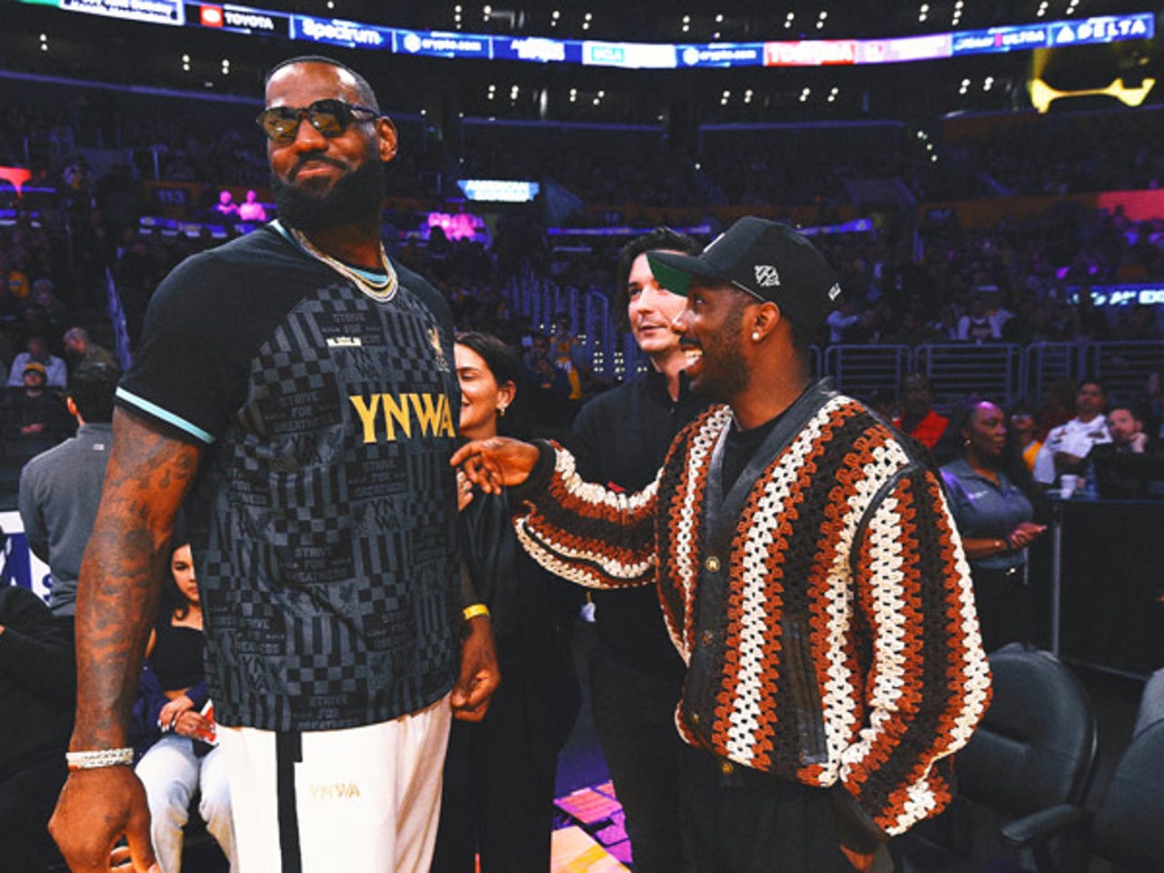 Agent Rich Paul: Bronny James, LeBron aren't package deal to Lakers, Suns |  FOX Sports