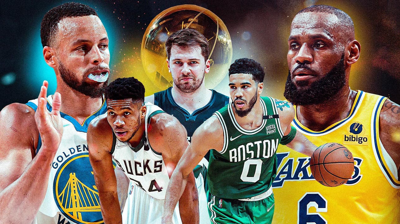 2024-25 NBA title odds: Celtics favored to repeat after beating Mavericks