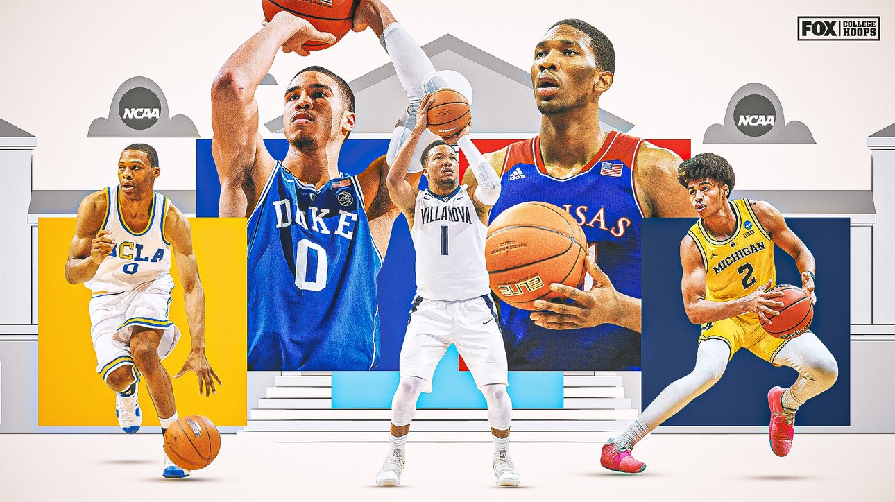 NBA U: Ranking the college programs that are best at developing NBA players
