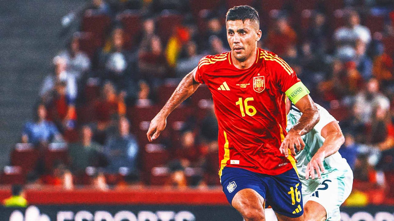 Euro 2024: Spain's secret weapon? The player who can't lose