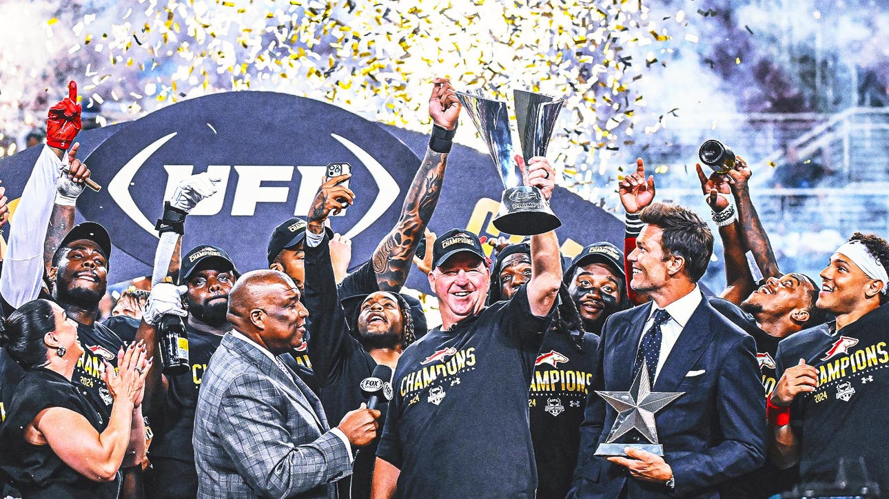 2025 UFL Championship odds: Birmingham Stallions favorites to win it all