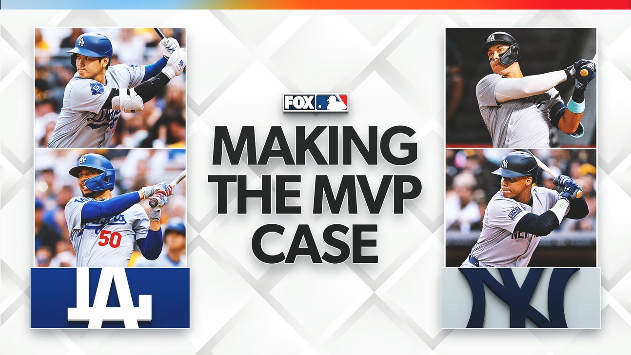 Shohei Ohtani or Mookie Betts? Aaron Judge or Juan Soto? Making the MVP cases