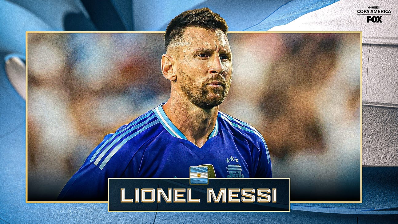 Copa América: All eyes on Lionel Messi as Argentina opens USA 2024 against Canada