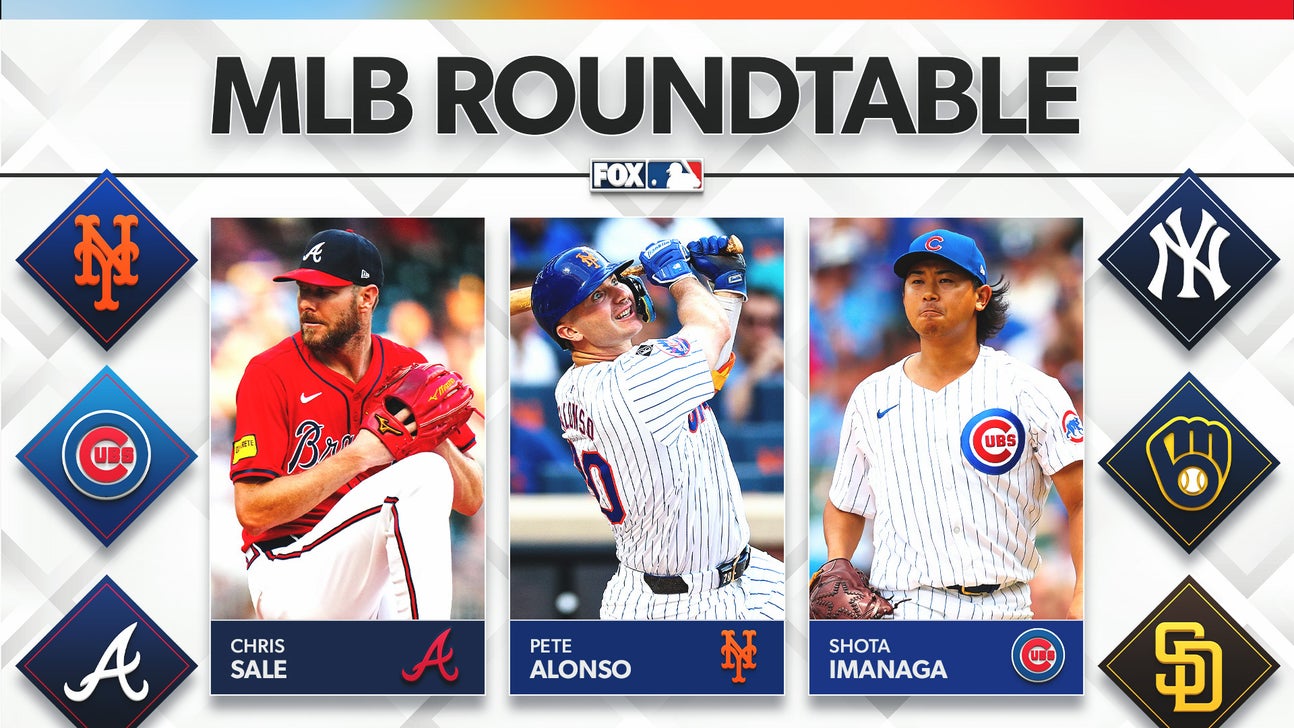 Mlb 2025: The Contenders Emerge – Brewers, Phillies, And The Teams To Watch - sx9nkgm