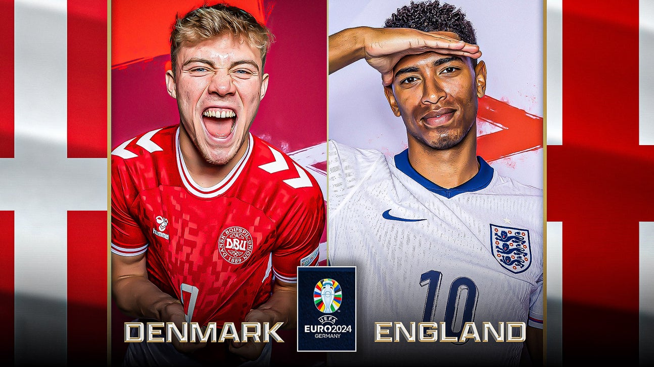 Euro 2024 highlights: England draws 1-1 with underdog Denmark