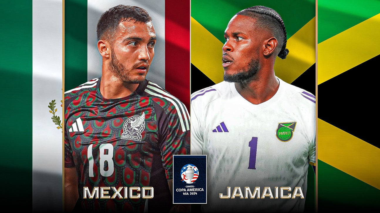 Mexico vs. Jamaica highlights: Mexico defeats Jamaica 1-0 with Arteaga goal