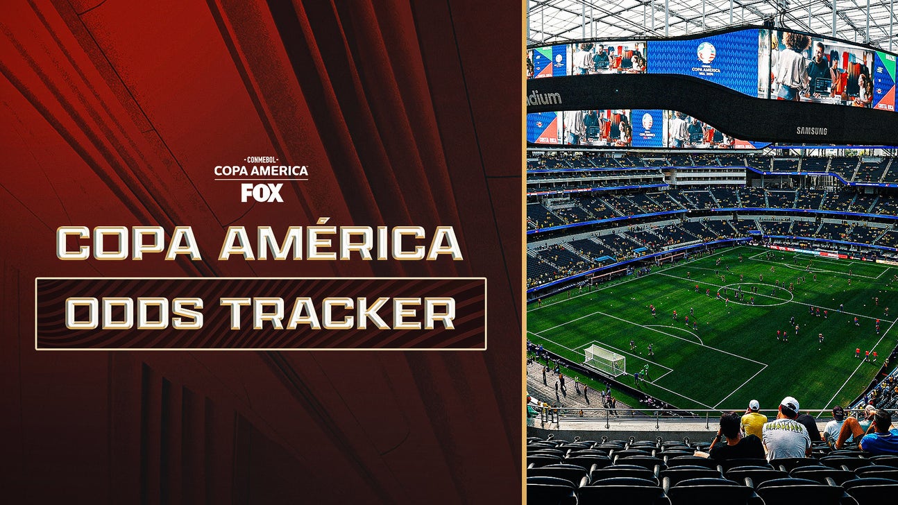 Copa América 2024 semifinal odds tracker: Argentina advances; Uruguay-Colombia set
