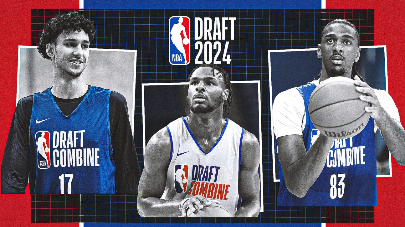 NBA Draft 2024 odds: 'Nothing about Bronny justifies a bet for first overall'