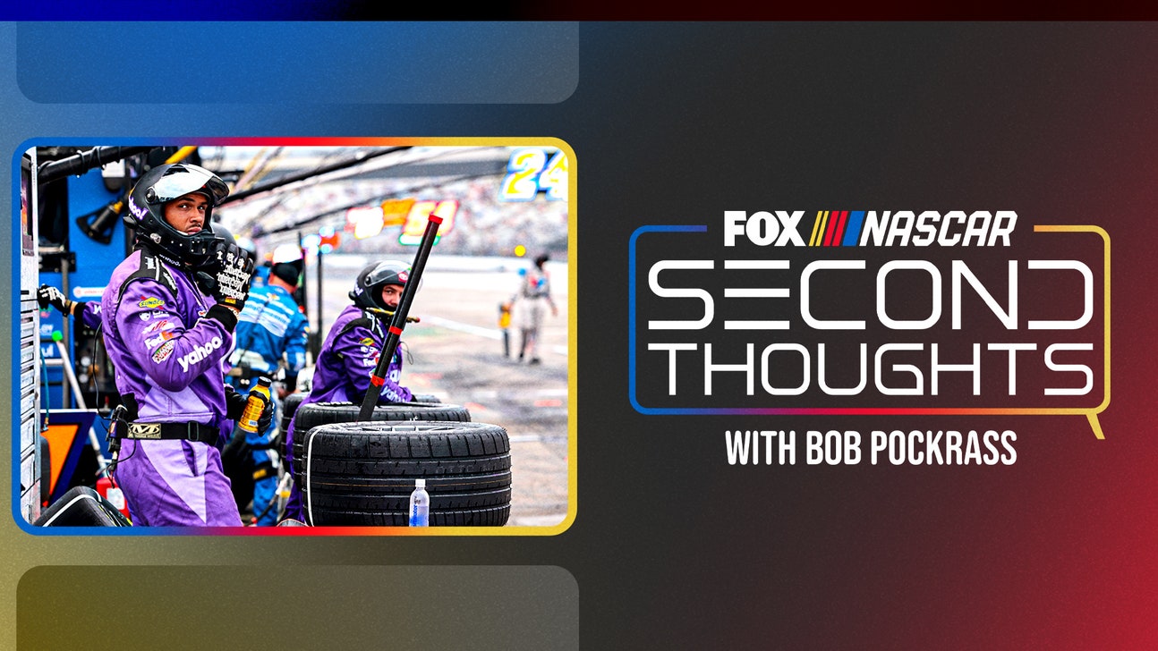 NASCAR's rain tire procedure needs clarity following New Hampshire