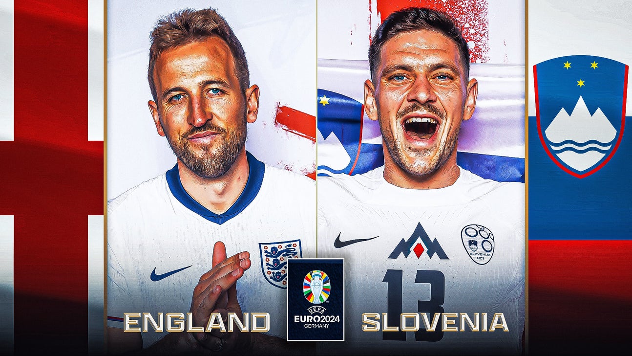 England vs. Slovenia highlights: England wins Group C with draw
