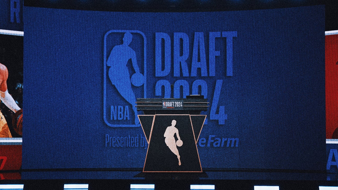 2024 NBA Draft Live updates from Round 2 FOX Sports