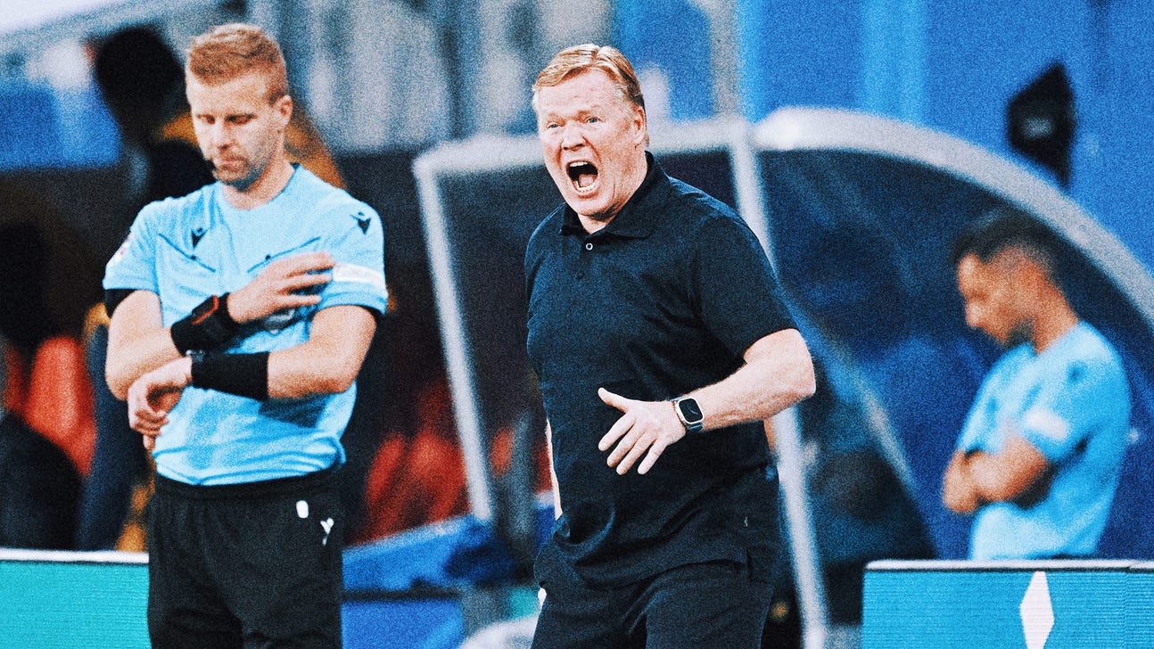 Netherlands coach feels VAR got it wrong over disallowed goal at Euro 2024