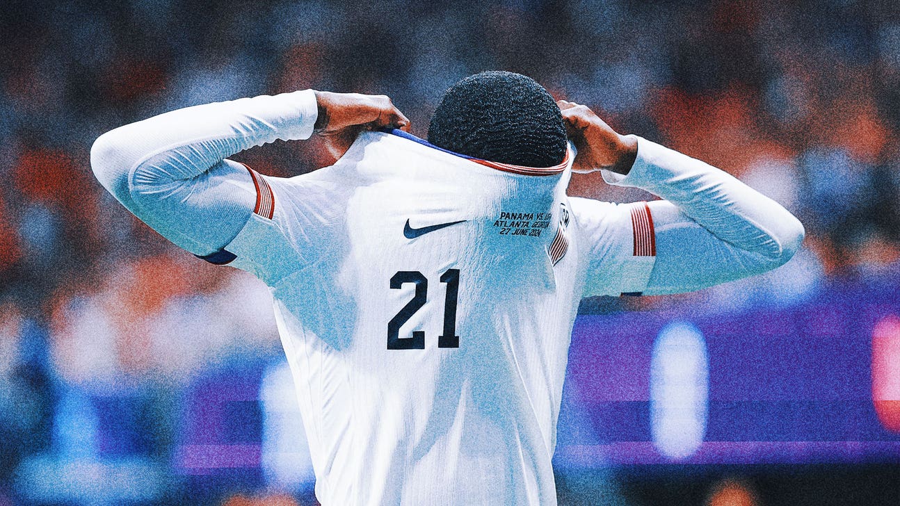 USA feeling pain of 2-1 loss to Panama: 'It sucks. It hurts.'