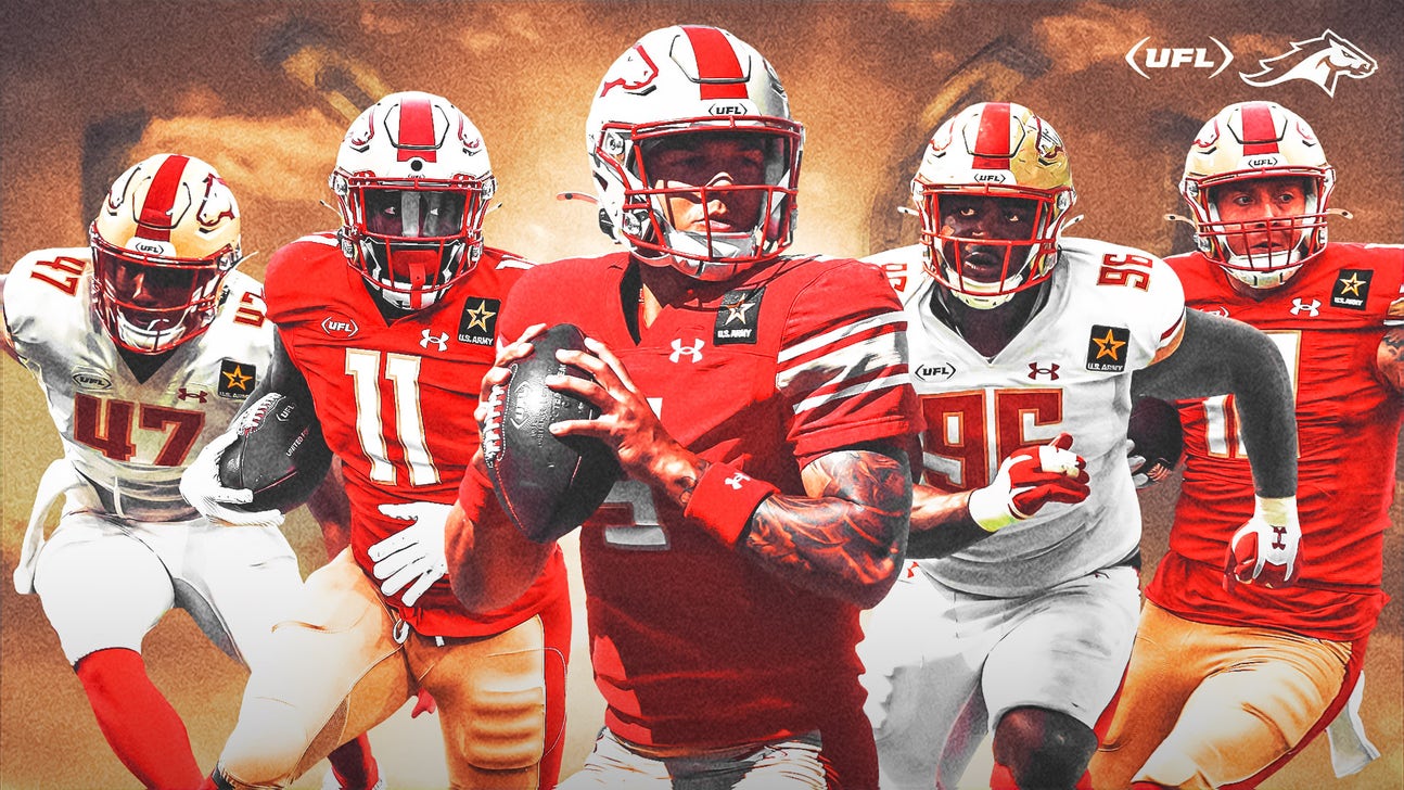 UFL 2024: Skip Holtz, Zach Potter and the relentless focus behind a football dynasty