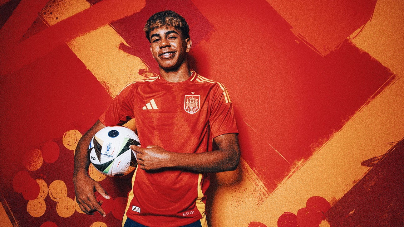 Lamine Yamal leads Euro 2024's unstoppable youth revolution