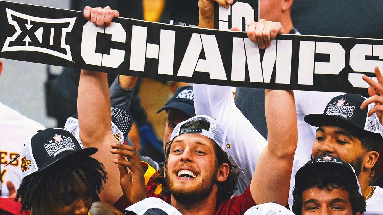 Big 12 reportedly considering private equity, naming rights deals