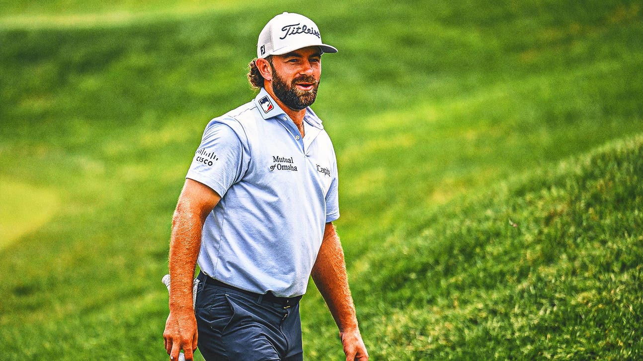 Cameron Young posts 59, first sub-60 round on PGA Tour in four years