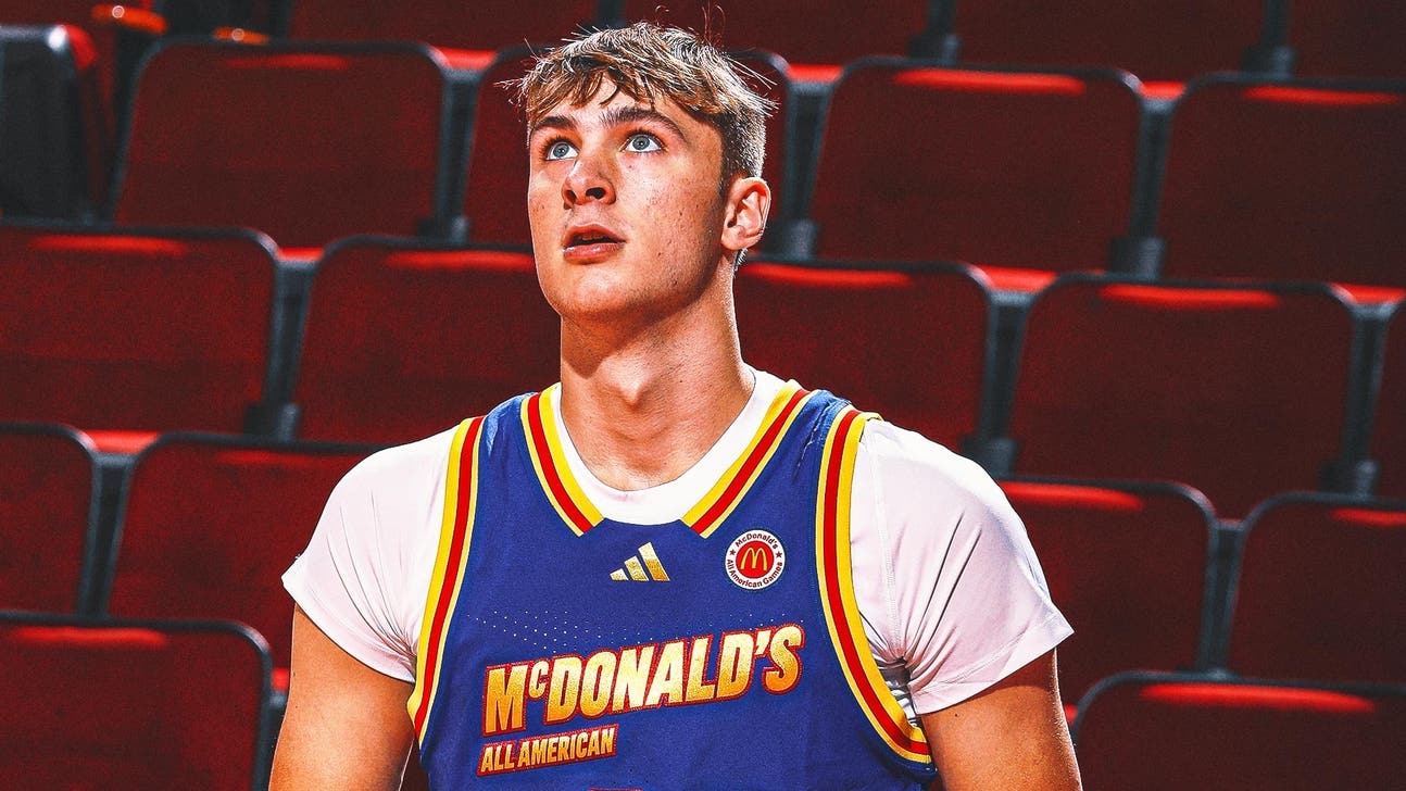 Cooper Flagg picked for USA Basketball select team to help with Olympic prep