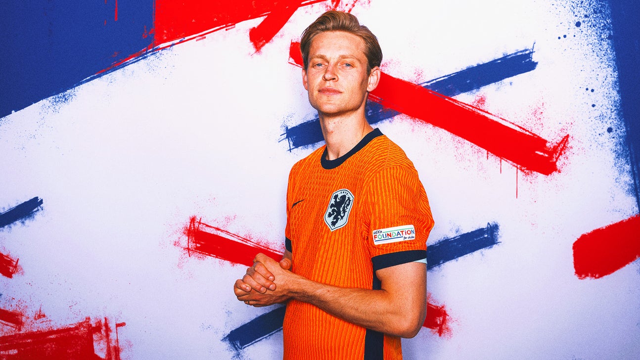Netherlands midfielder Frenkie de Jong ruled out of Euro 2024 with ...
