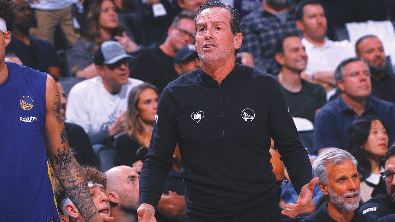Cavs reportedly tab Warriors assistant Kenny Atkinson as next head coach