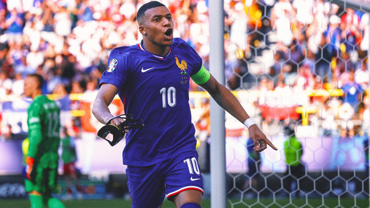 Kylian Mbappé's return a positive in disappointing group play result for France