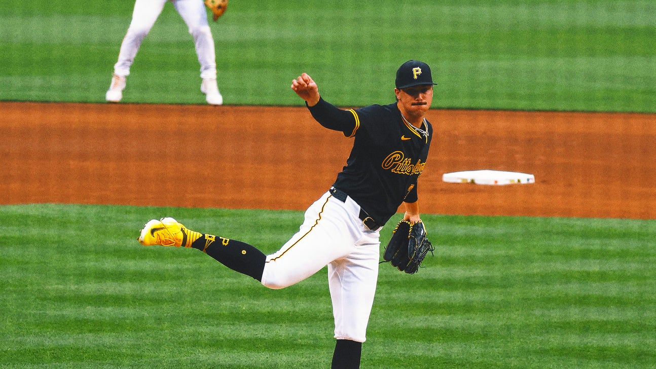 Shohei Ohtani homers but Paul Skenes, Pirates hold on for 10-6 victory over Dodgers