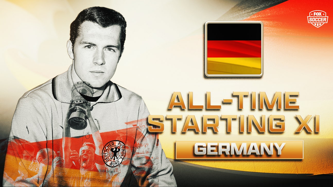 Germany All-Time XI: Marco Reus, Michael Ballack snubbed by legendary midfield trio