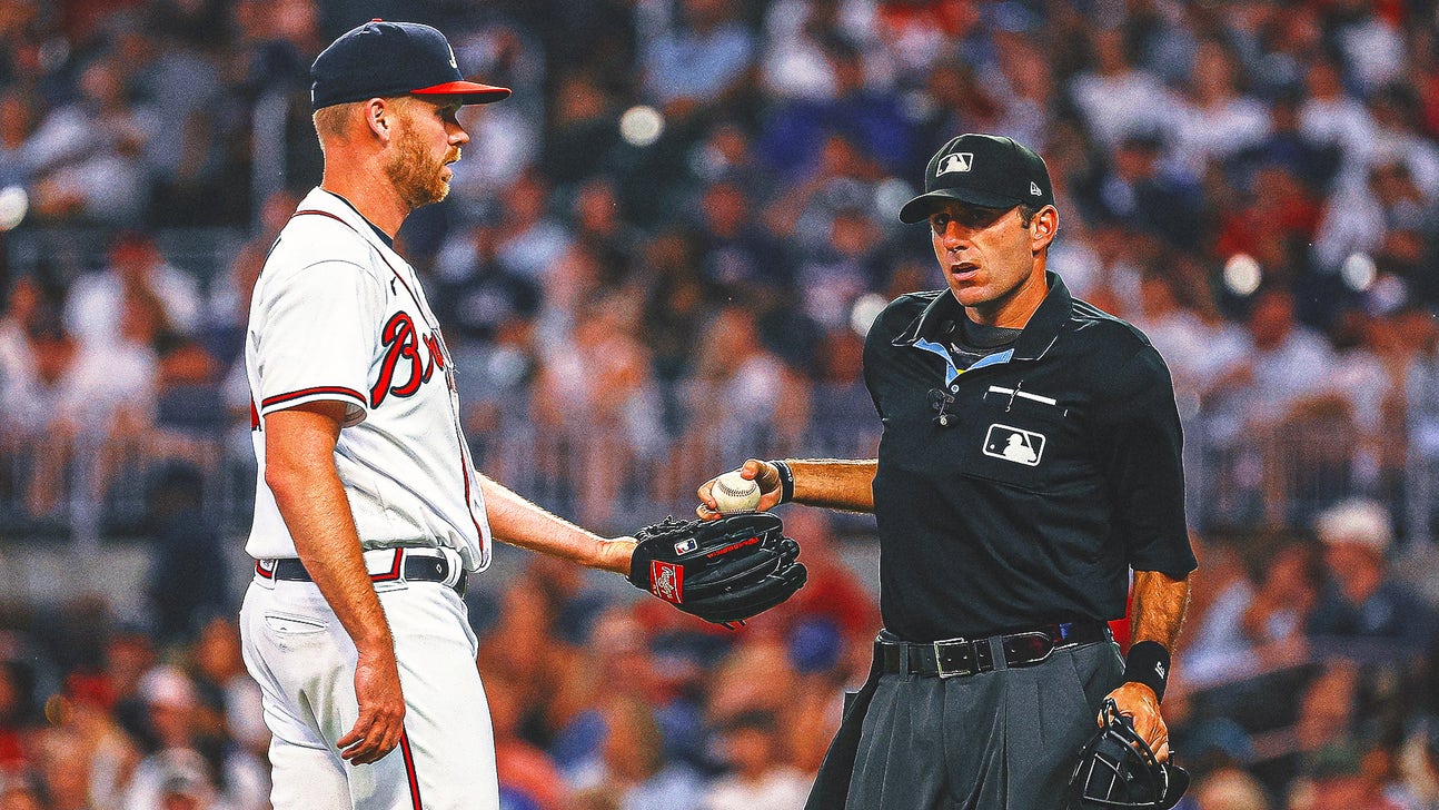 MLB to discipline umpire Pat Hoberg following sports betting investigation